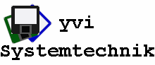 [yvi Systemtechnik Logo]